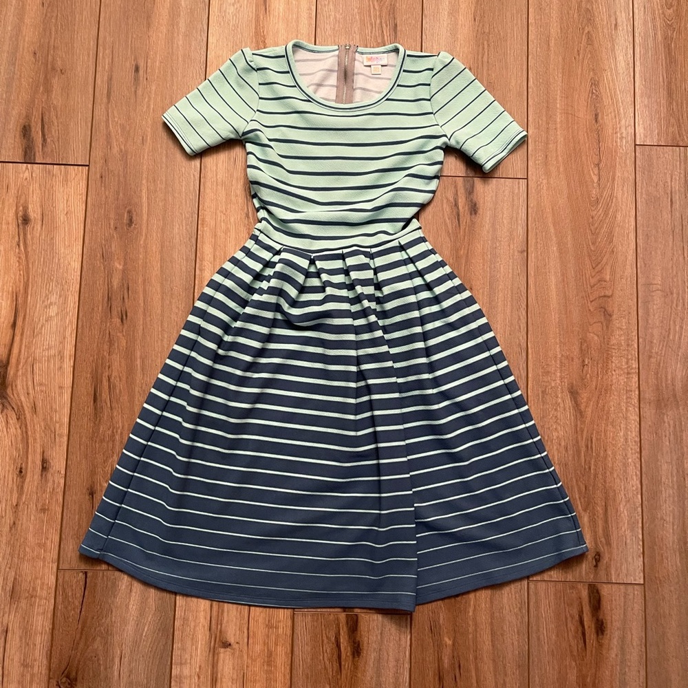 Ombre Lularoe Amelia